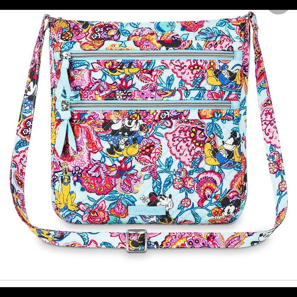 Vera Bradley Disney Tote